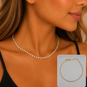 CHOKER  RIVIEIRA