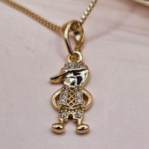 COLAR DE FEMININO 713
