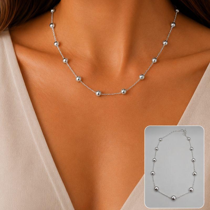CHOKER BOLINHA