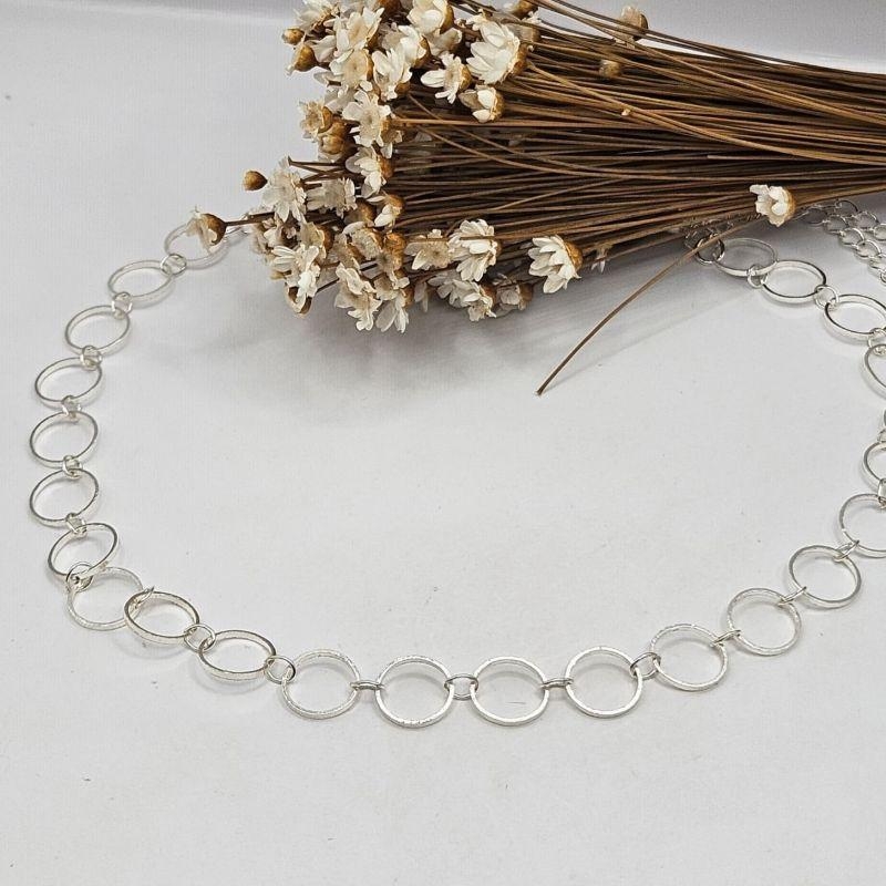 CHOKER DE ELO REDONDO