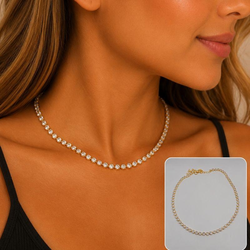 CHOKER  RIVIEIRA