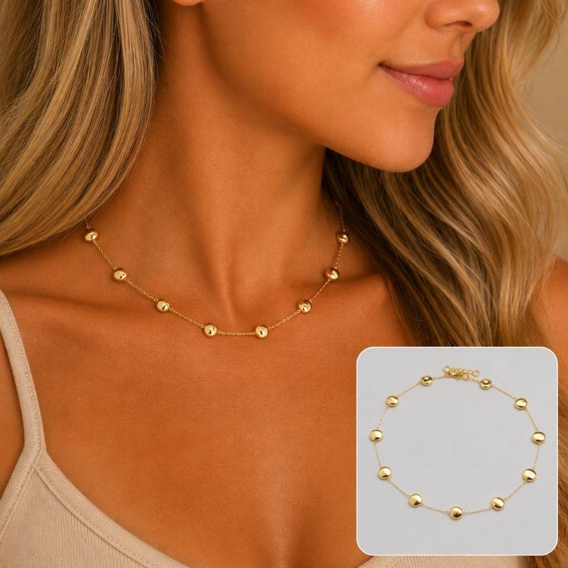 CHOKER VITRINE