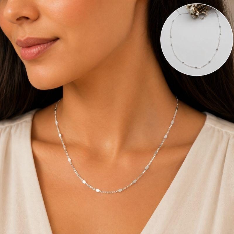 CHOKER VITRINE