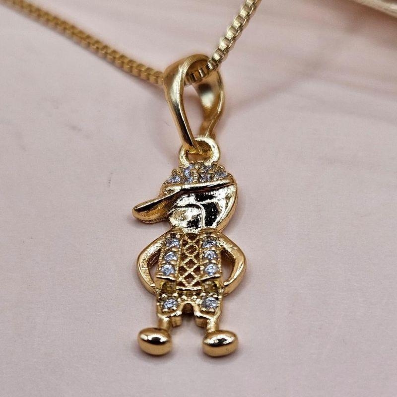 COLAR DE FEMININO 713