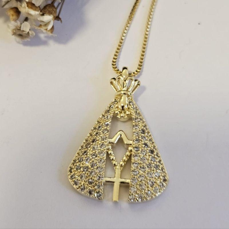 COLAR DE NOSSA SENHORA