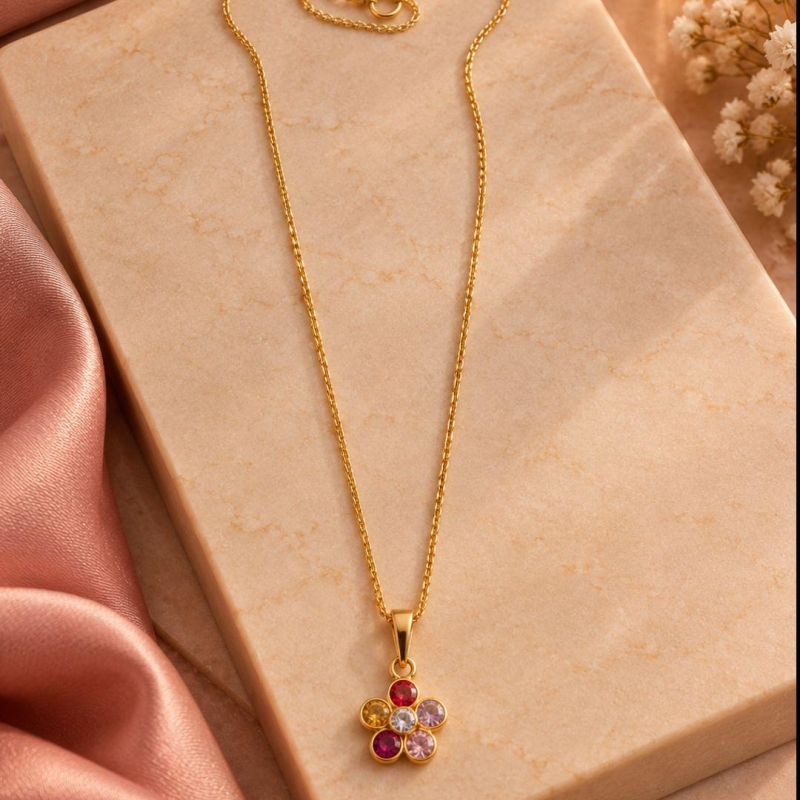 COLAR FLOR COLOR MINI
