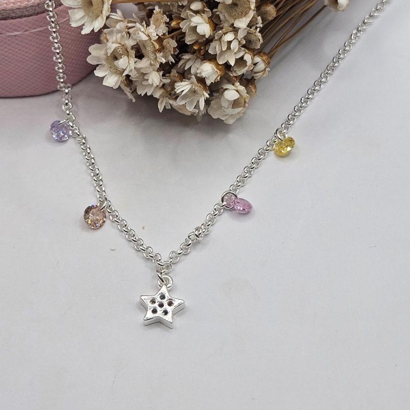 Colar Infantil Geovana