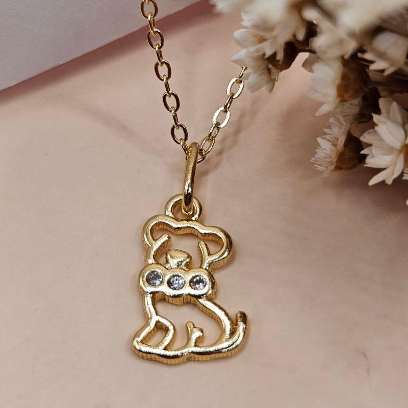 CONJUNTO DE CACHORRINHO