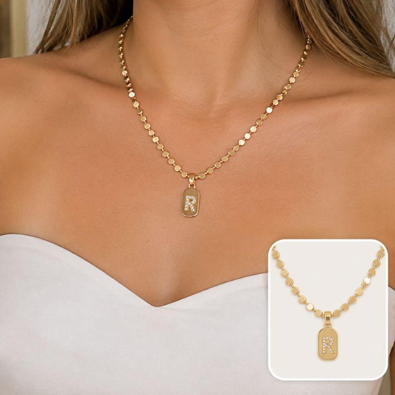 CHOKER BATIDA COM A LETRA