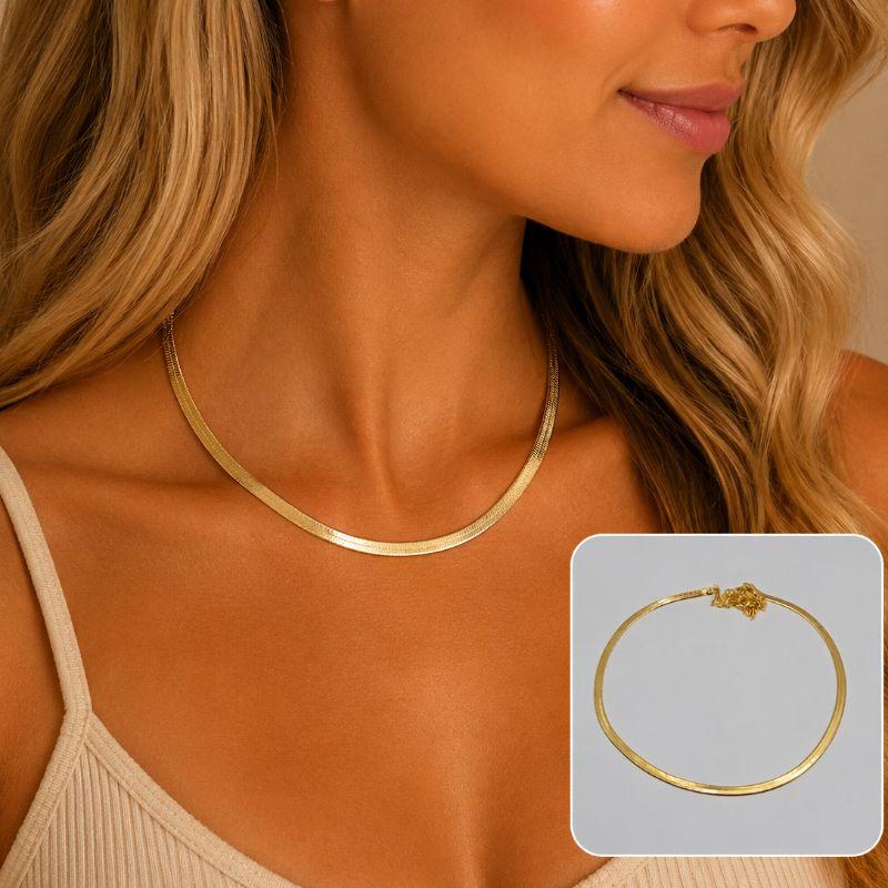 CHOKER FITA