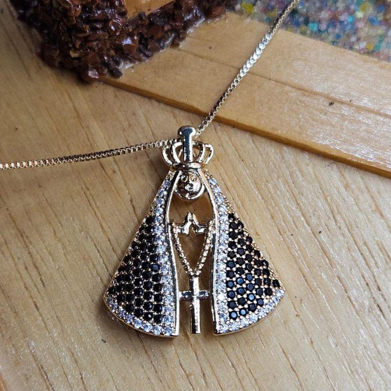 COLAR NOSSA SENHORA